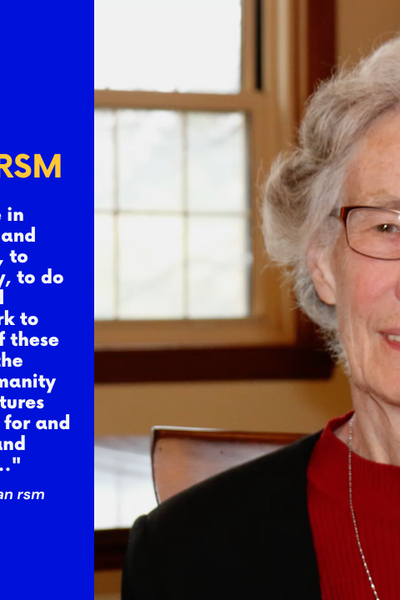 Funeral Mass for Sister Mary Sullivan 